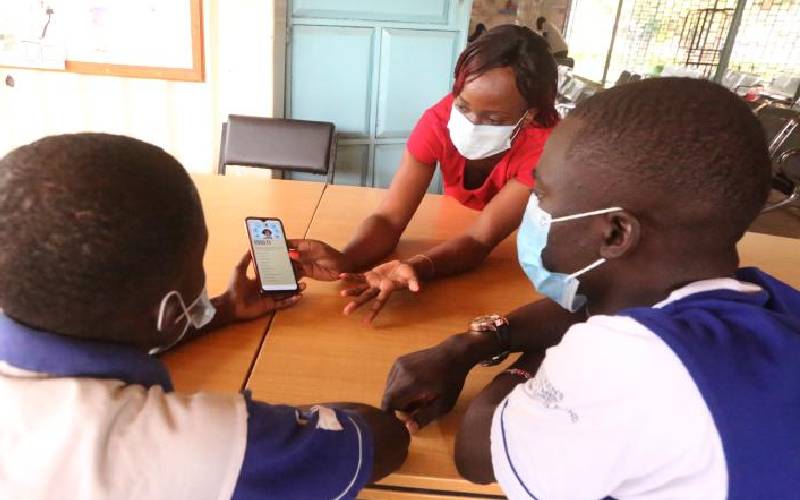 Target adolescents and young people in war against HIV/Aids