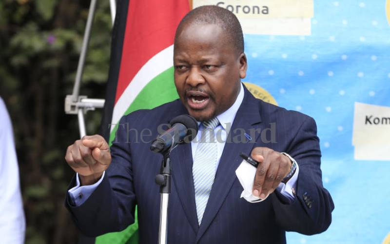 Teachers urged to go for vaccination to protect learners from infections