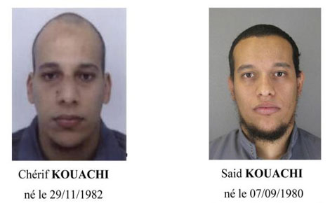 Suspect's journey from Pizza delivery to French police's most wanted