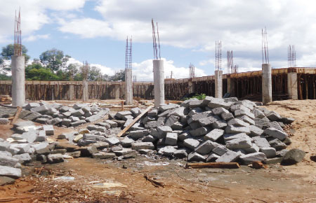 Changing face of Sagana town