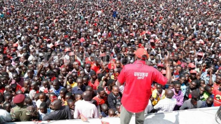 The billions given out in Jubilee campaigns