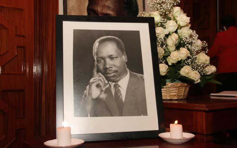 The death of Moi and what makes Kenya complicated