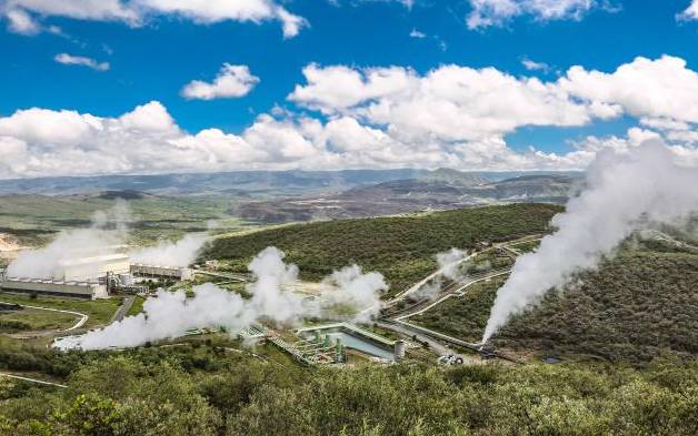 The future of energy is in geothermal heat