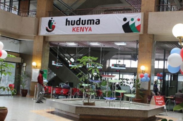 The pleasant surprise that is Huduma Service Centers