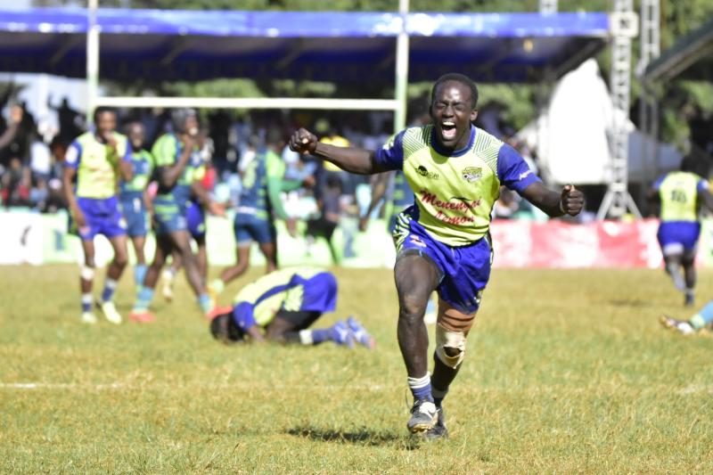 The rise of Menengai Oilers, Kenya’s new rugby power house