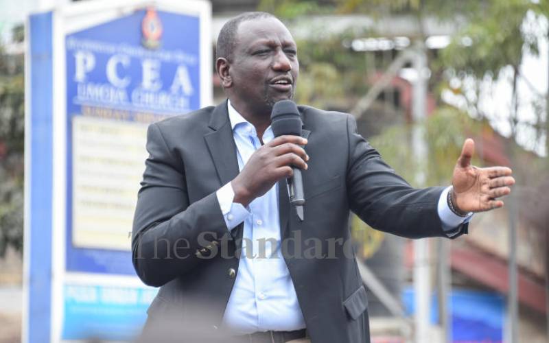 Who is the Turk caught up in DP Ruto’s abortive trip to Uganda?