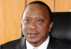 Uhuru salutes EAC leaders for support over JKIA incident