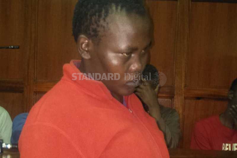 22-year-old mum accused of strangling four-month-old baby