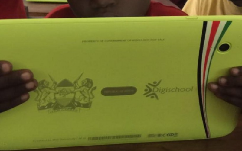 467 tablets missing in West Pokot schools