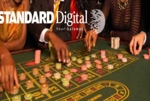   Betting law not sufficient mechanism to address gambling craze in Kenya