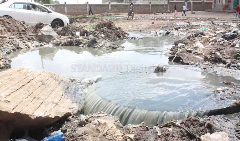 Costly fight to manage waste