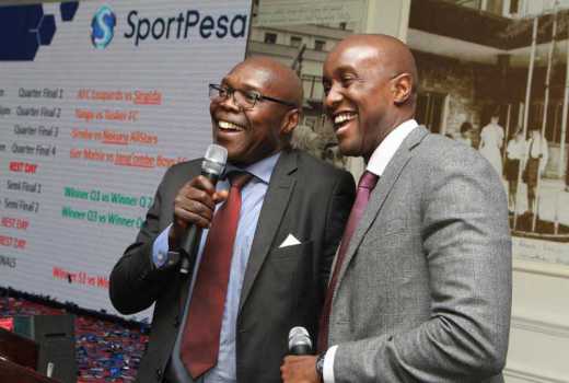  Gor Mahia pleads with SportPesa to continue sponsoring club