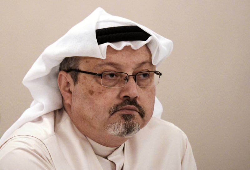 Khashoggi murder trial opens