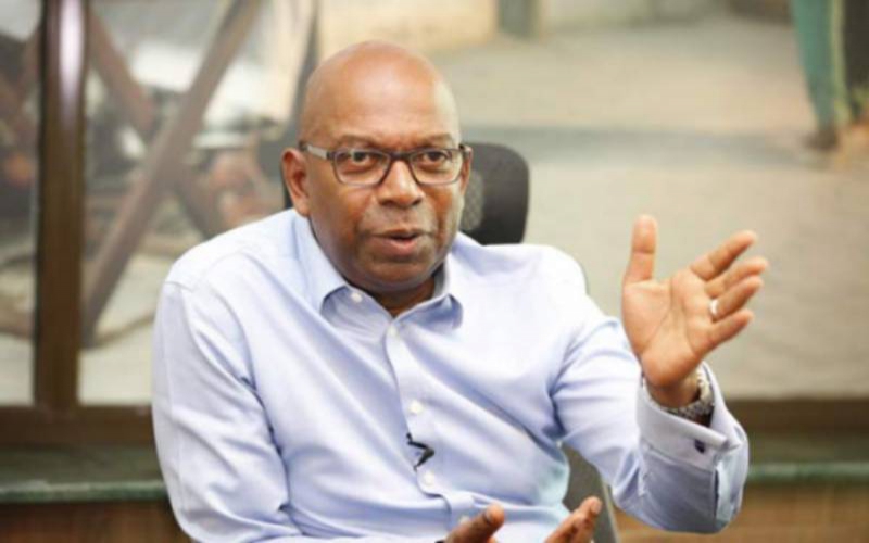 Bob Collymore to stay an extra year at Safaricom as CEO