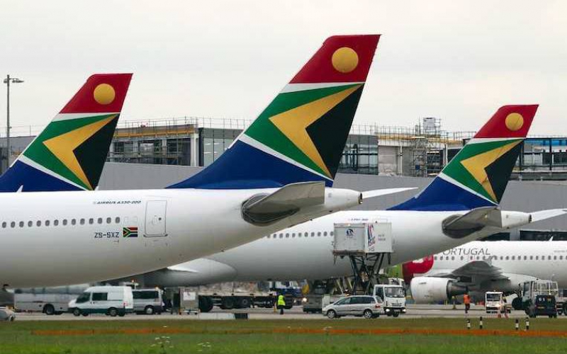  South Africa in last-ditch move to save state airline