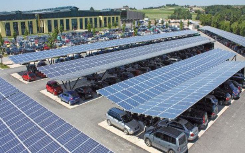 After Garden City carport, firms to power Abuja mall with solar