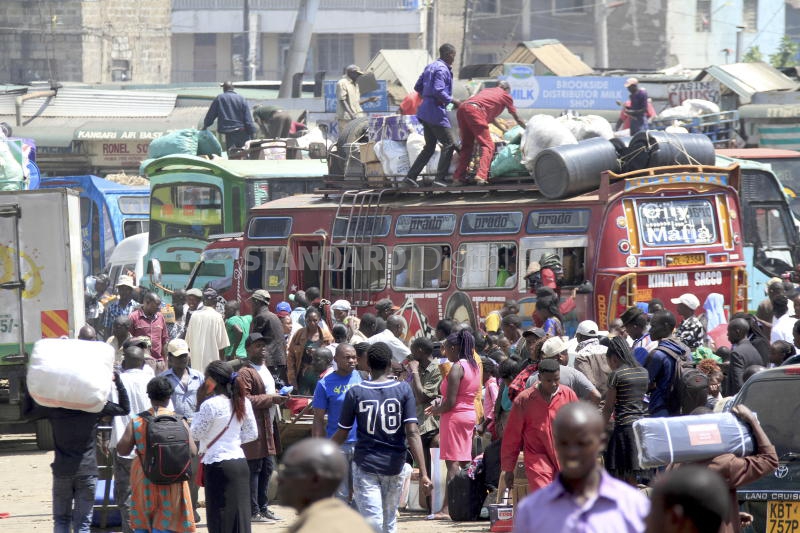 After Michuki Rules, focus now turns to matatu fares