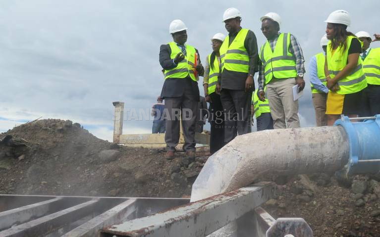 Agency refuses to pay Sh50m more for power project