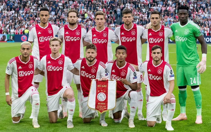 Ajax squad cost: How does Europe’s surprise package rank amongst the giants?