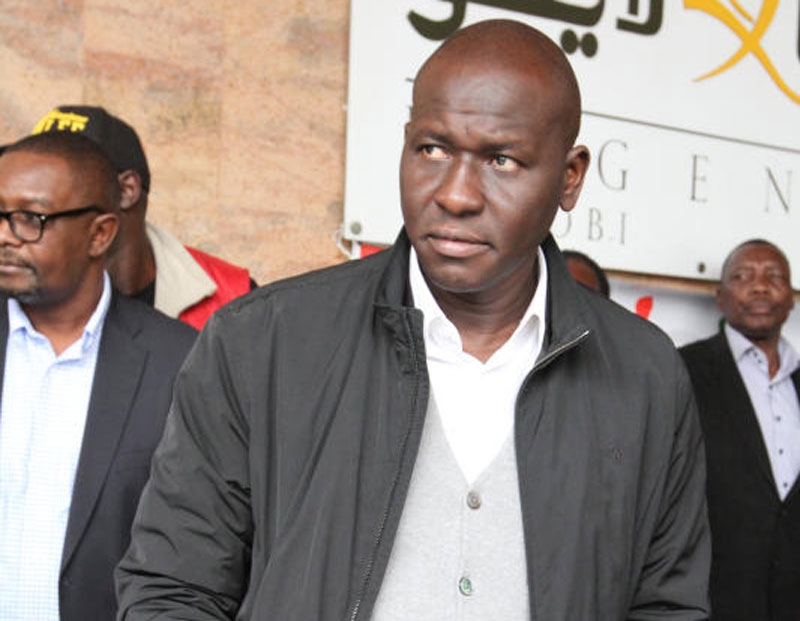 Alila: I won’t defend my seat