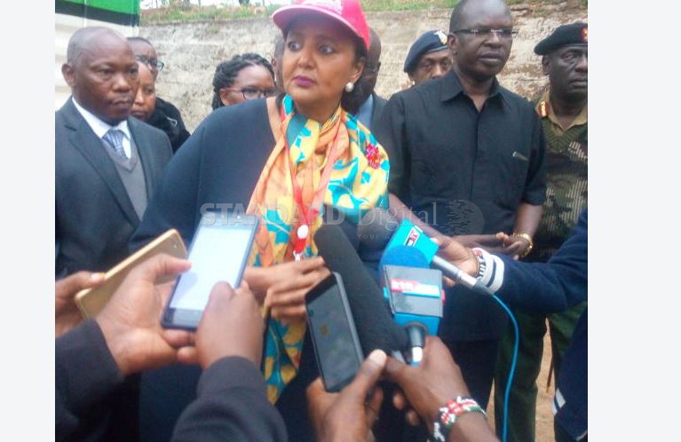 Amina: Exam cheats will face full force of law