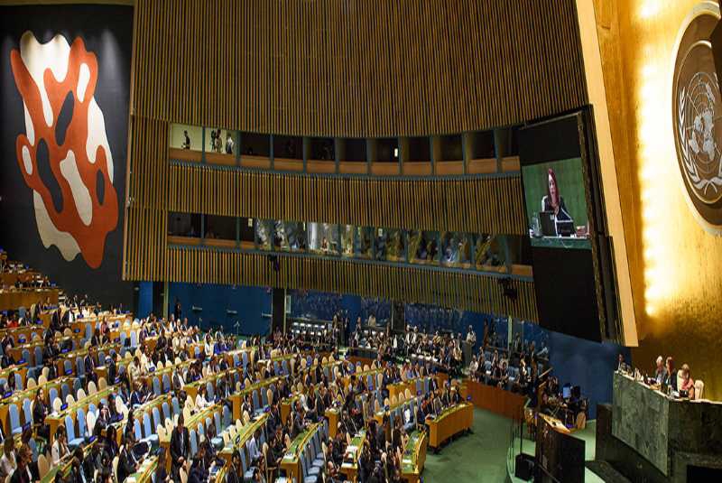 An imperfect UN is still the world’s best hope