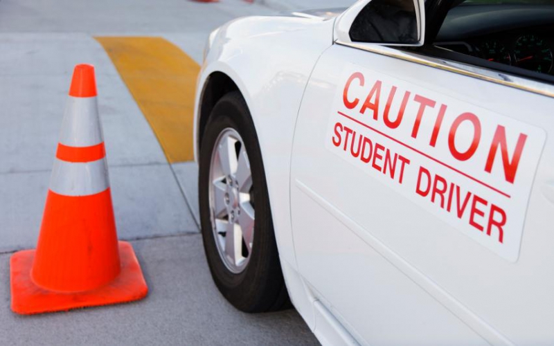 App that helps student pass driving tests