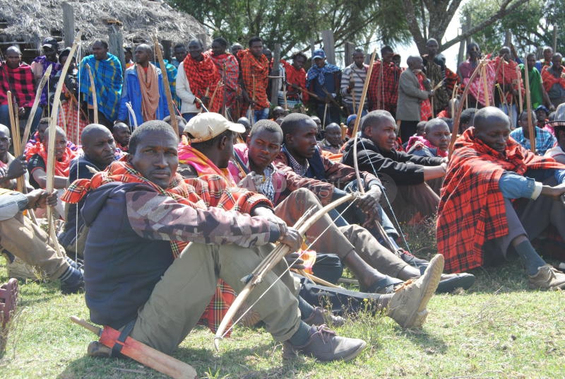 Are security chiefs and politicians neutral in Mau forest evictions?