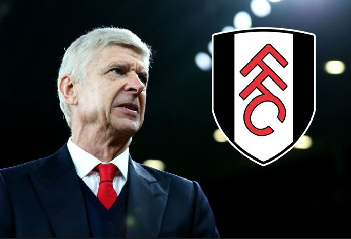 Arsene Wenger rejected Fulham before they turned to Ranieri