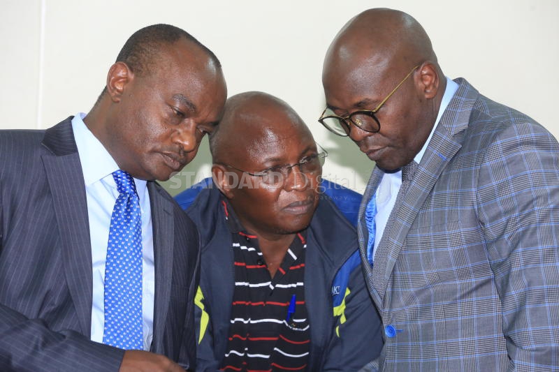 Assa Nyakundi arraigned in court