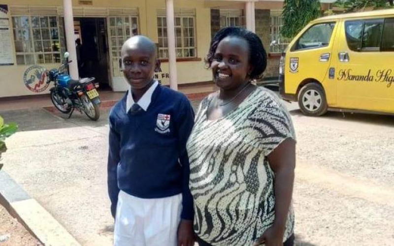 Atheists pay fees for needy boy, the mother thanks God