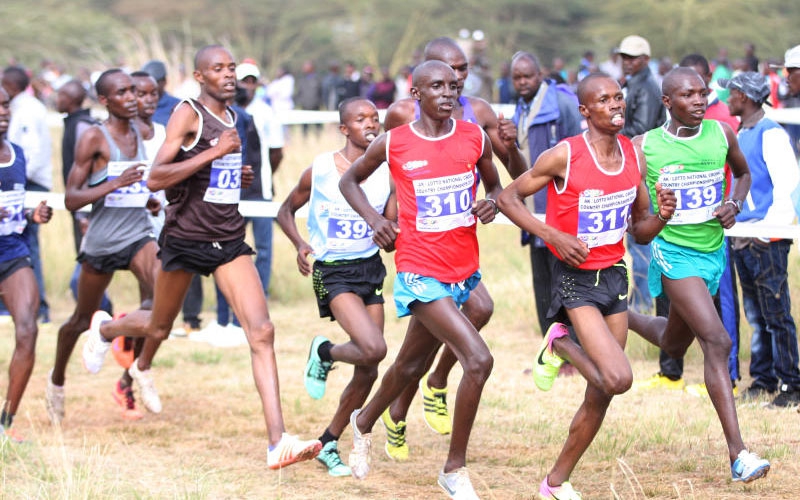 Athletics: It's Kenya versus Ethiopia in junior races again