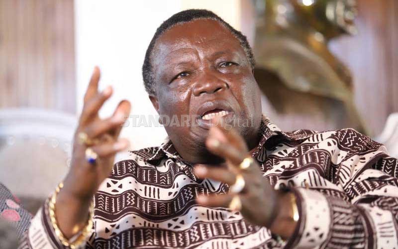 Atwoli: BBI report recipe for anarchy