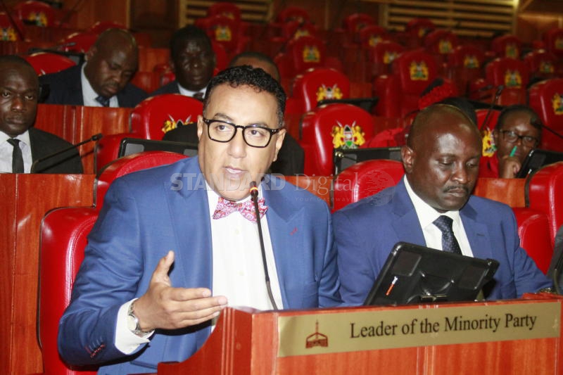 Balala defends Sh100m deal with American firm