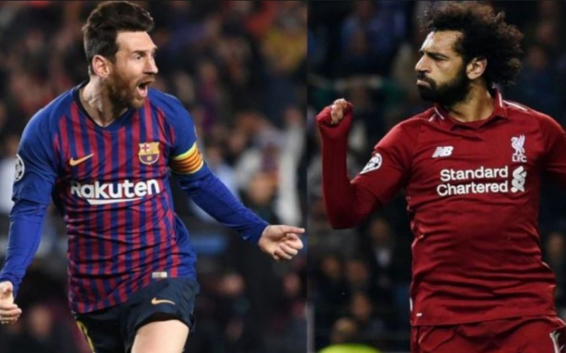 Barcelona host Liverpool at Camp Nou in heavyweight clash