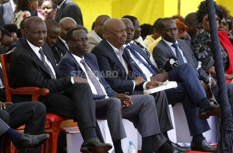 Baringo South battle ground for Ruto, Moi 2022 duel