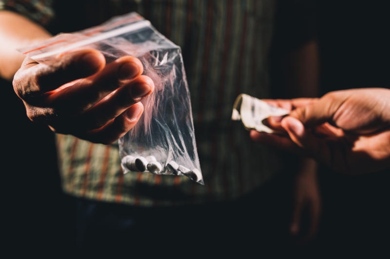 Beware: Your child could be a drug dealer