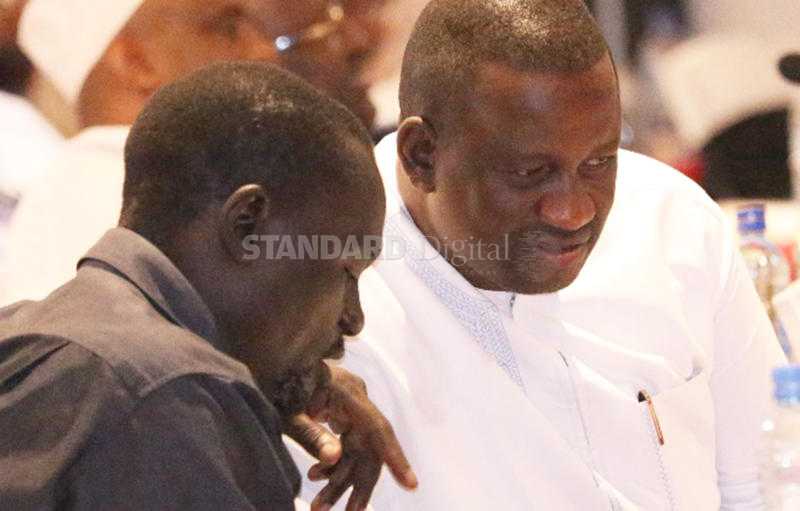 Blow to Mvurya as Jubilee loses seat