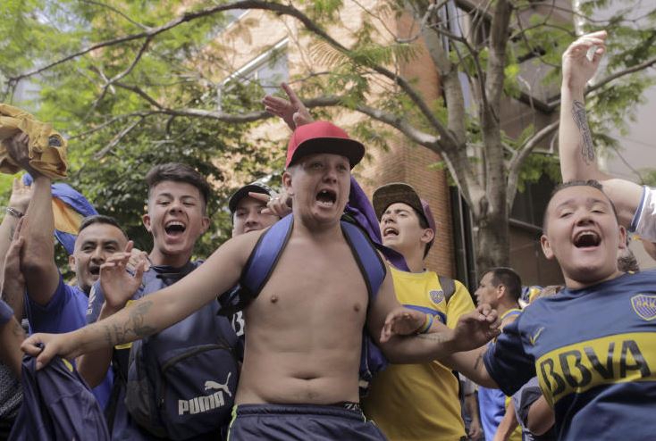 Boca Juniors refuse to play in rearranged Copa Libertadores final