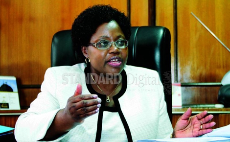Budget controller links Treasury to slow development in counties