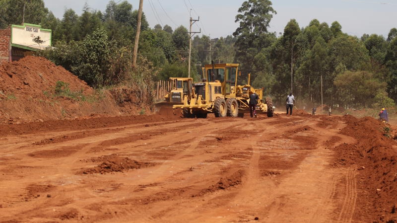 Bungoma County set to receive Sh300m for infrastructure