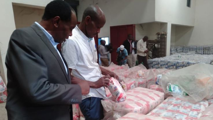Businessman arrested for importing expired diapers