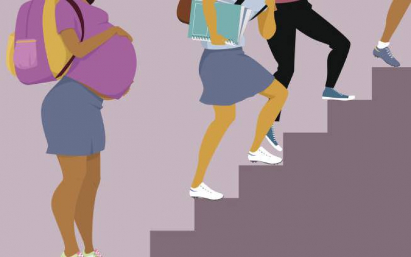 Campaign to curb teen pregnancies praised