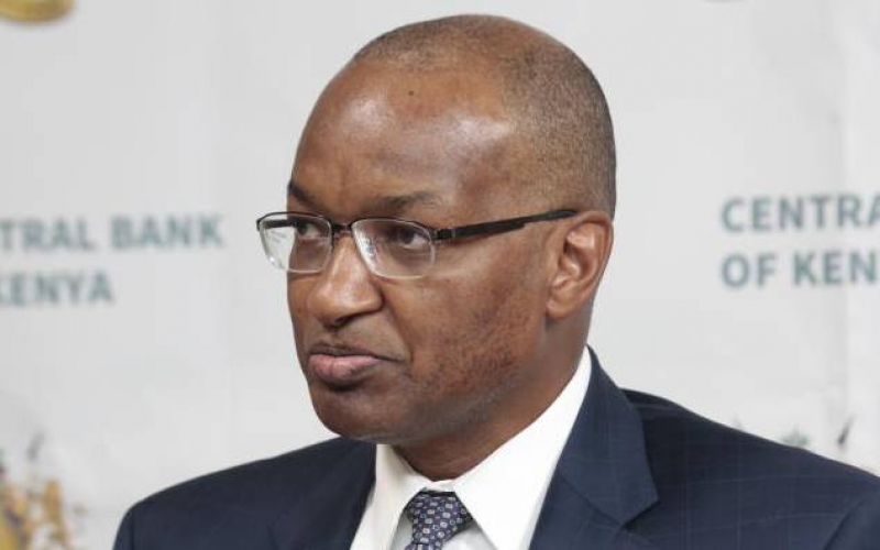 CBK boss defends ‘Banki’ on new notes