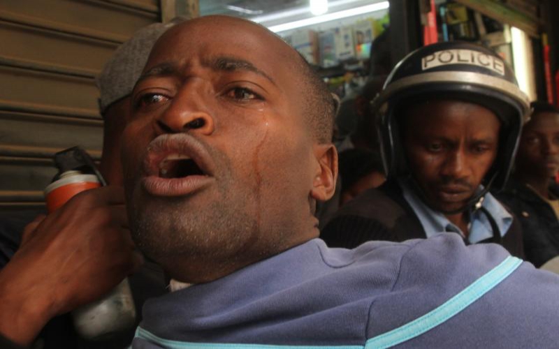 Chaos at Knut office as Sossion is ‘ousted’