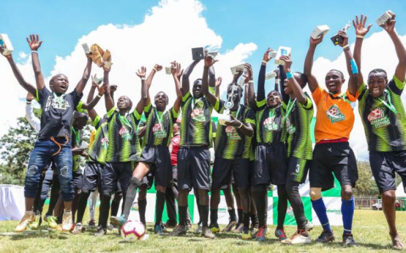 Chapa Dimba: Rising stars set to sparkle as Kenya’s football future blossoms