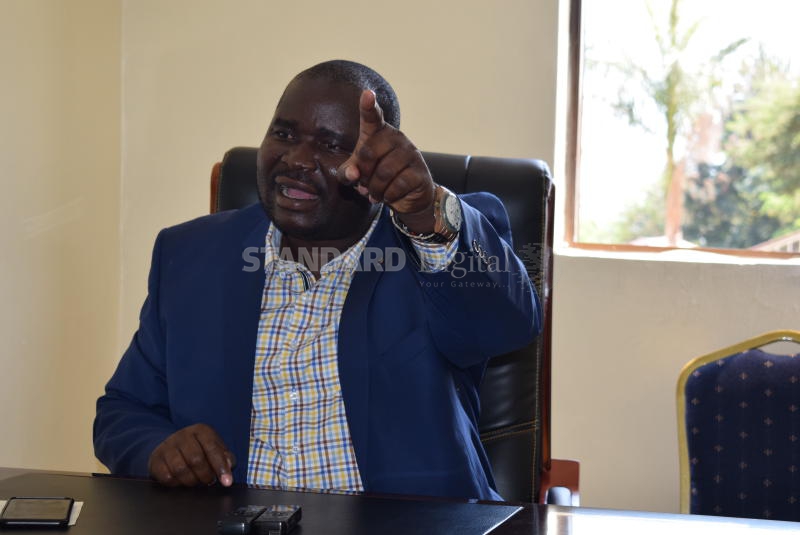 Chief whip removed in new row