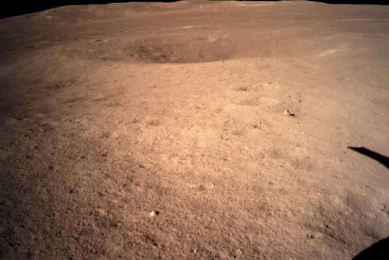 China lands probe on dark side of the moon