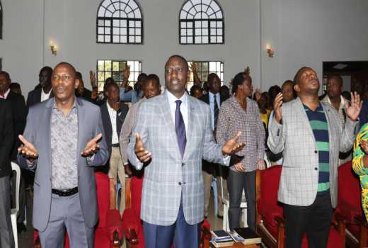 Civil servants get Sh45 billion pay rise