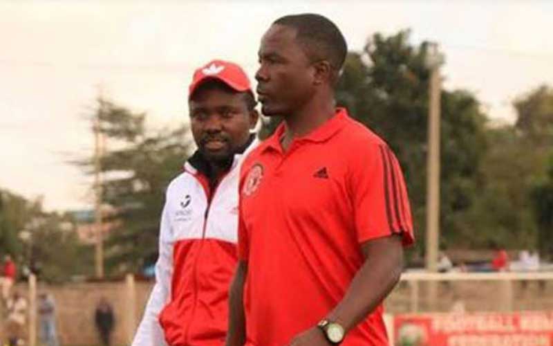 Coach 'Solo': Why I quit Kibera Black Stars job